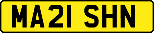 MA21SHN