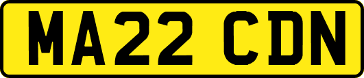 MA22CDN