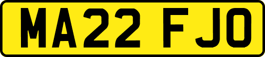 MA22FJO