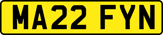 MA22FYN