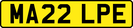 MA22LPE