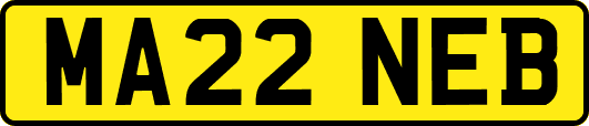 MA22NEB