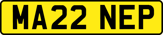 MA22NEP