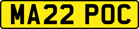 MA22POC