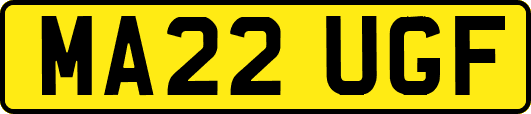 MA22UGF