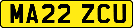 MA22ZCU