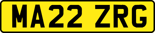 MA22ZRG