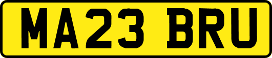 MA23BRU