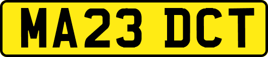 MA23DCT