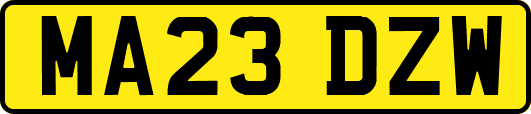 MA23DZW
