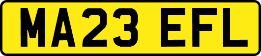 MA23EFL