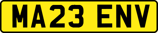 MA23ENV