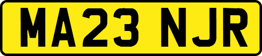 MA23NJR