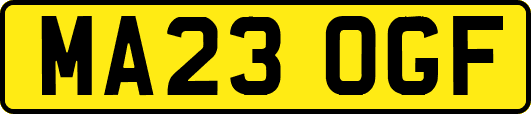 MA23OGF