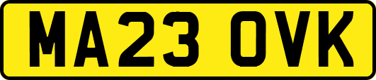 MA23OVK