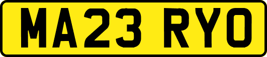 MA23RYO