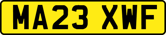MA23XWF