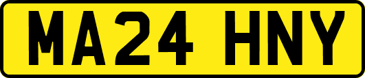 MA24HNY