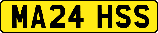 MA24HSS