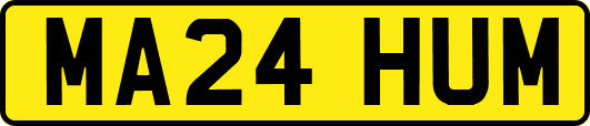 MA24HUM