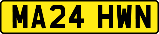 MA24HWN