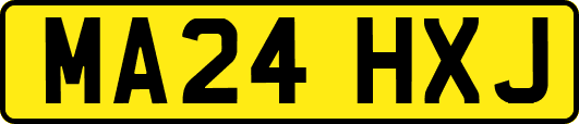 MA24HXJ