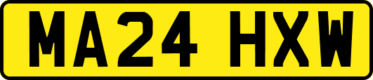 MA24HXW