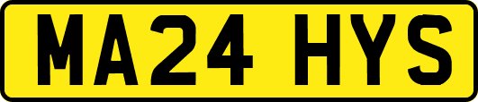 MA24HYS