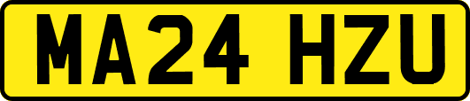 MA24HZU