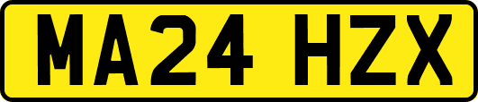 MA24HZX