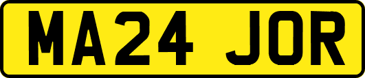 MA24JOR