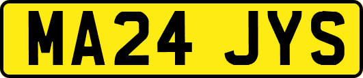 MA24JYS