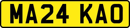MA24KAO