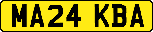 MA24KBA