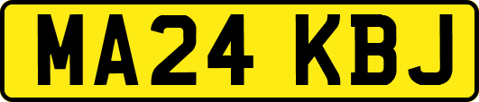 MA24KBJ