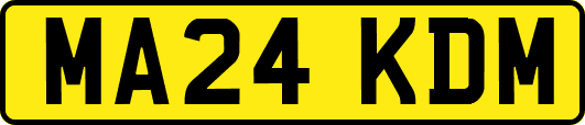 MA24KDM