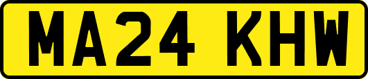 MA24KHW
