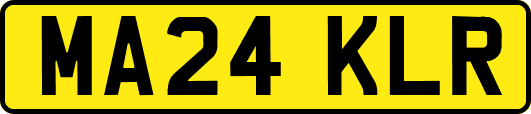 MA24KLR