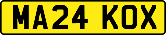 MA24KOX