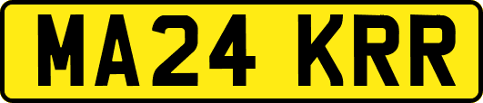 MA24KRR