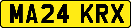 MA24KRX
