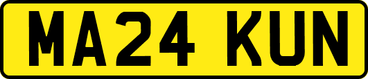 MA24KUN