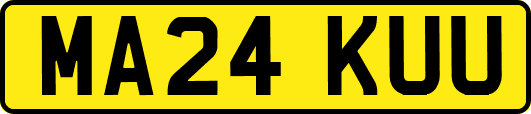 MA24KUU