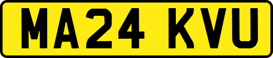 MA24KVU