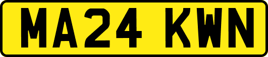 MA24KWN