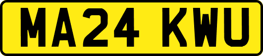 MA24KWU