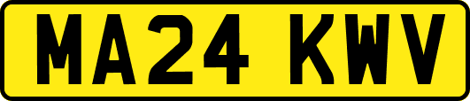 MA24KWV