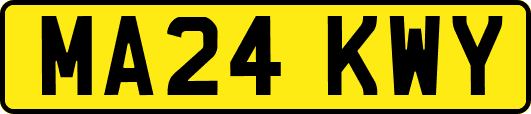MA24KWY