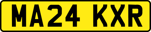MA24KXR