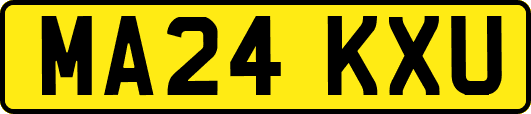 MA24KXU